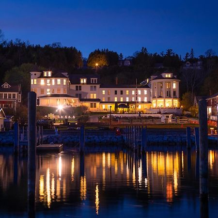 Island House Hotel Đảo Mackinac Ngoại thất bức ảnh