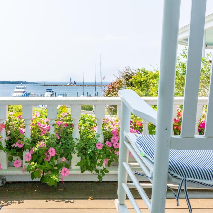 Island House Hotel Đảo Mackinac Ngoại thất bức ảnh
