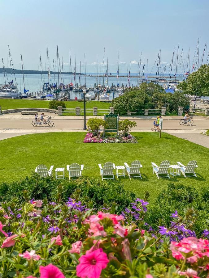 Island House Hotel Đảo Mackinac Ngoại thất bức ảnh