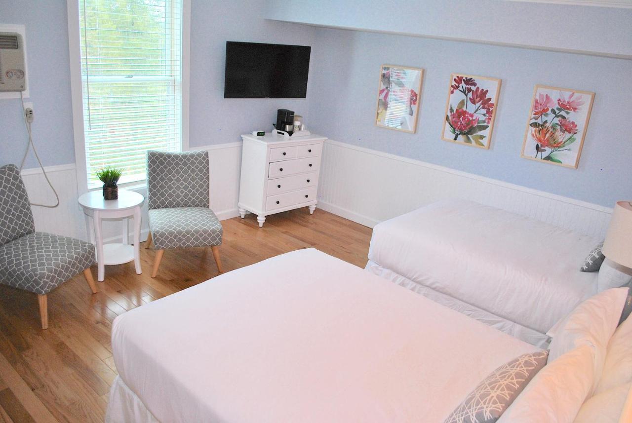 Island House Hotel Đảo Mackinac Ngoại thất bức ảnh