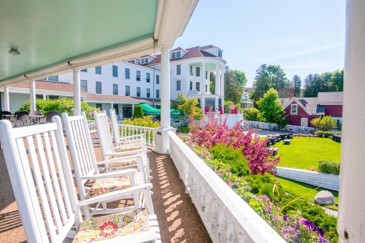 Island House Hotel Đảo Mackinac Ngoại thất bức ảnh