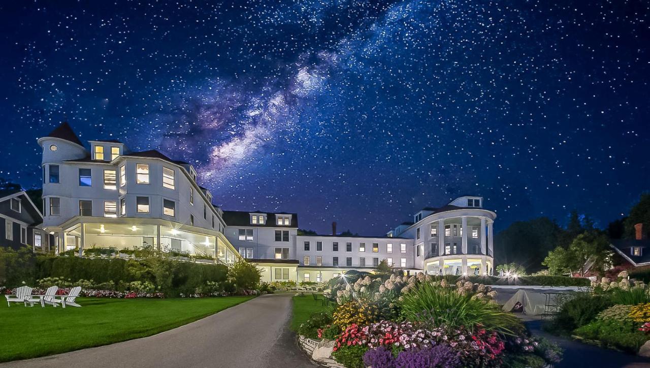 Island House Hotel Đảo Mackinac Ngoại thất bức ảnh