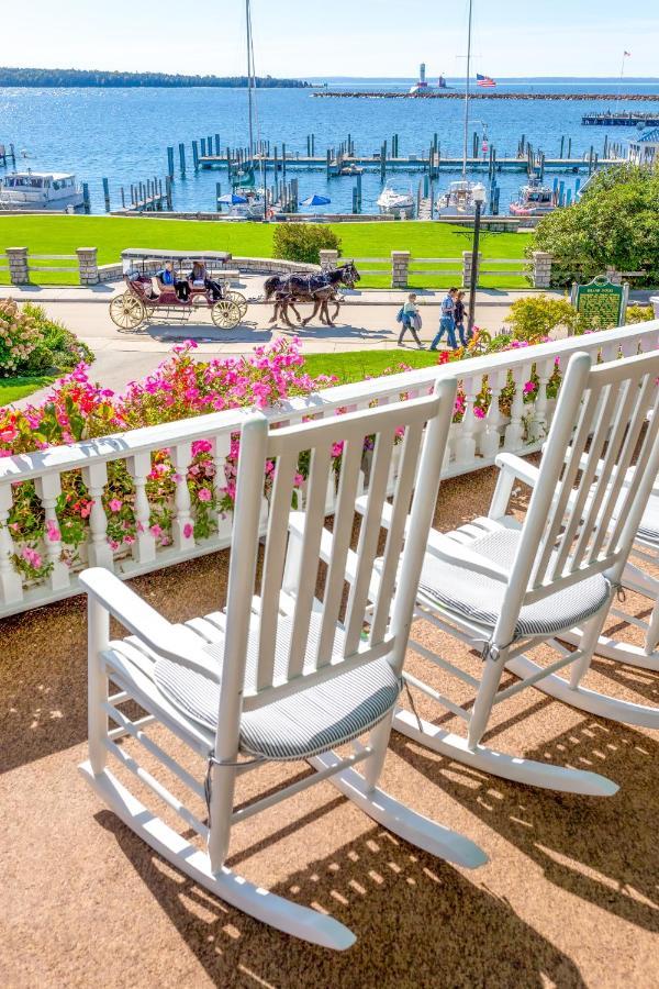 Island House Hotel Đảo Mackinac Ngoại thất bức ảnh