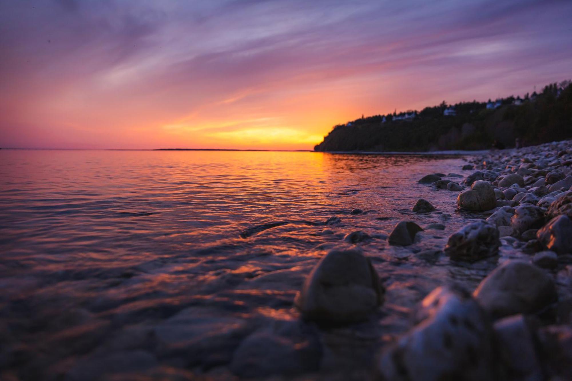 Island House Hotel Đảo Mackinac Ngoại thất bức ảnh