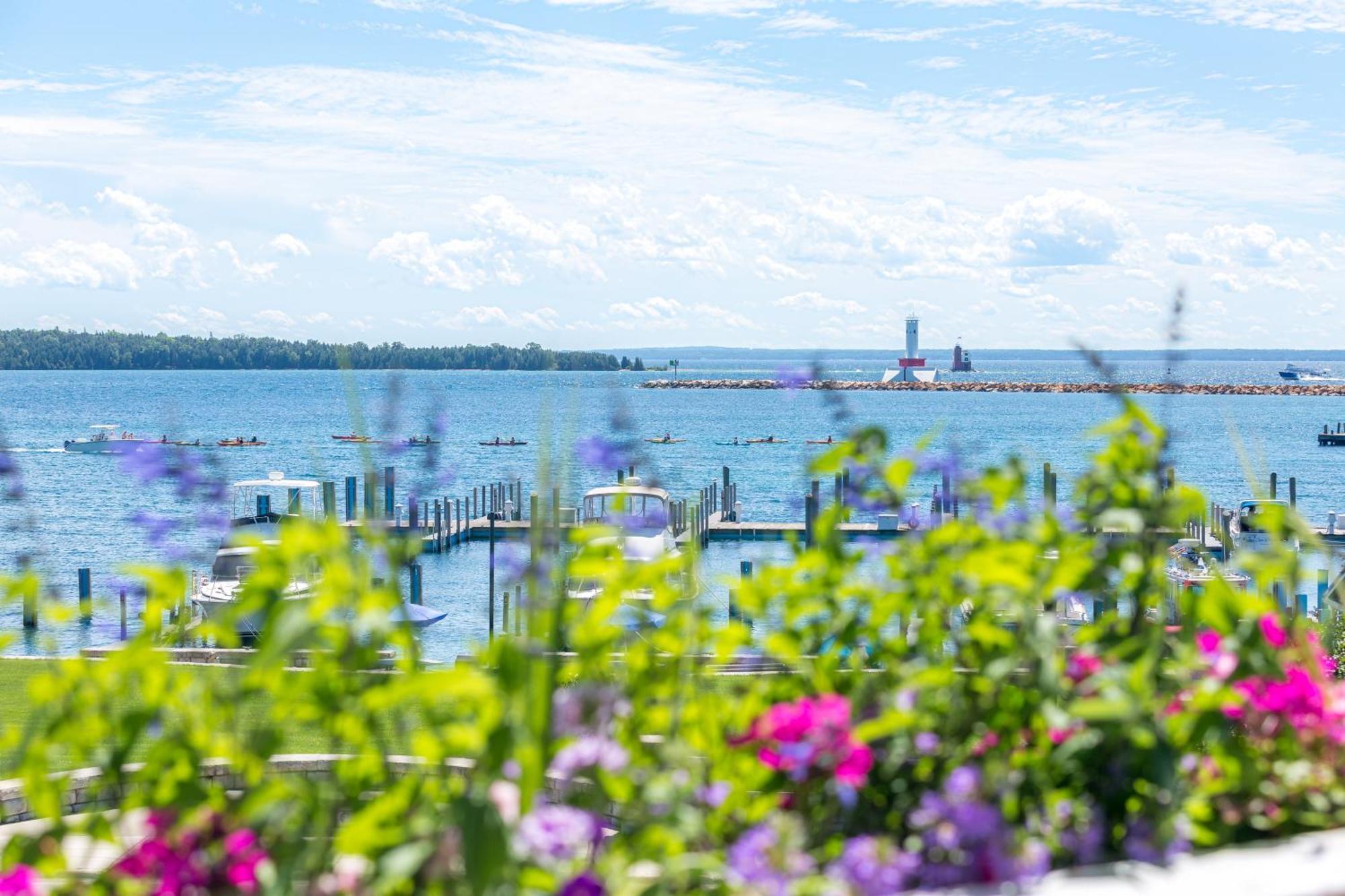 Island House Hotel Đảo Mackinac Ngoại thất bức ảnh
