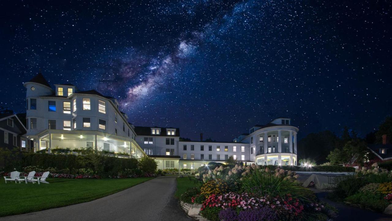 Island House Hotel Đảo Mackinac Ngoại thất bức ảnh