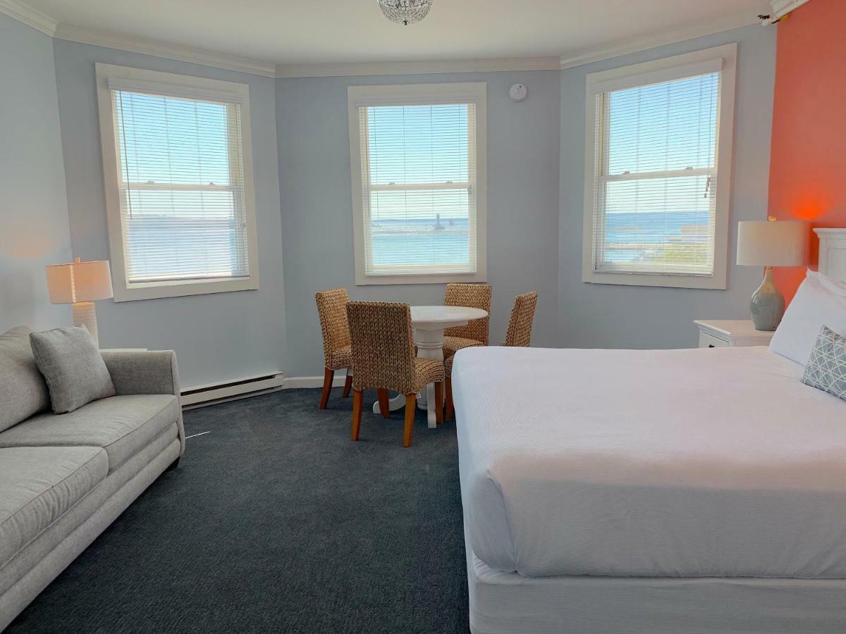 Island House Hotel Đảo Mackinac Ngoại thất bức ảnh