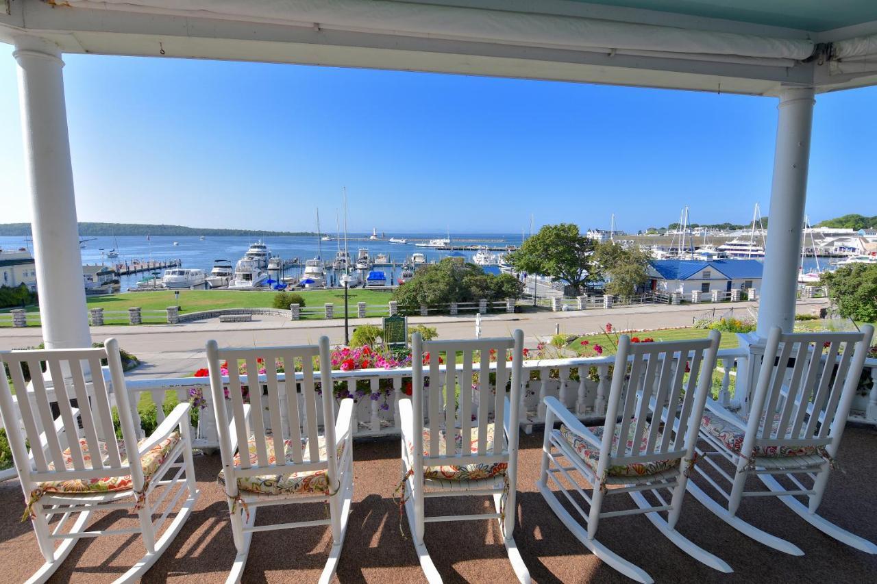 Island House Hotel Đảo Mackinac Ngoại thất bức ảnh